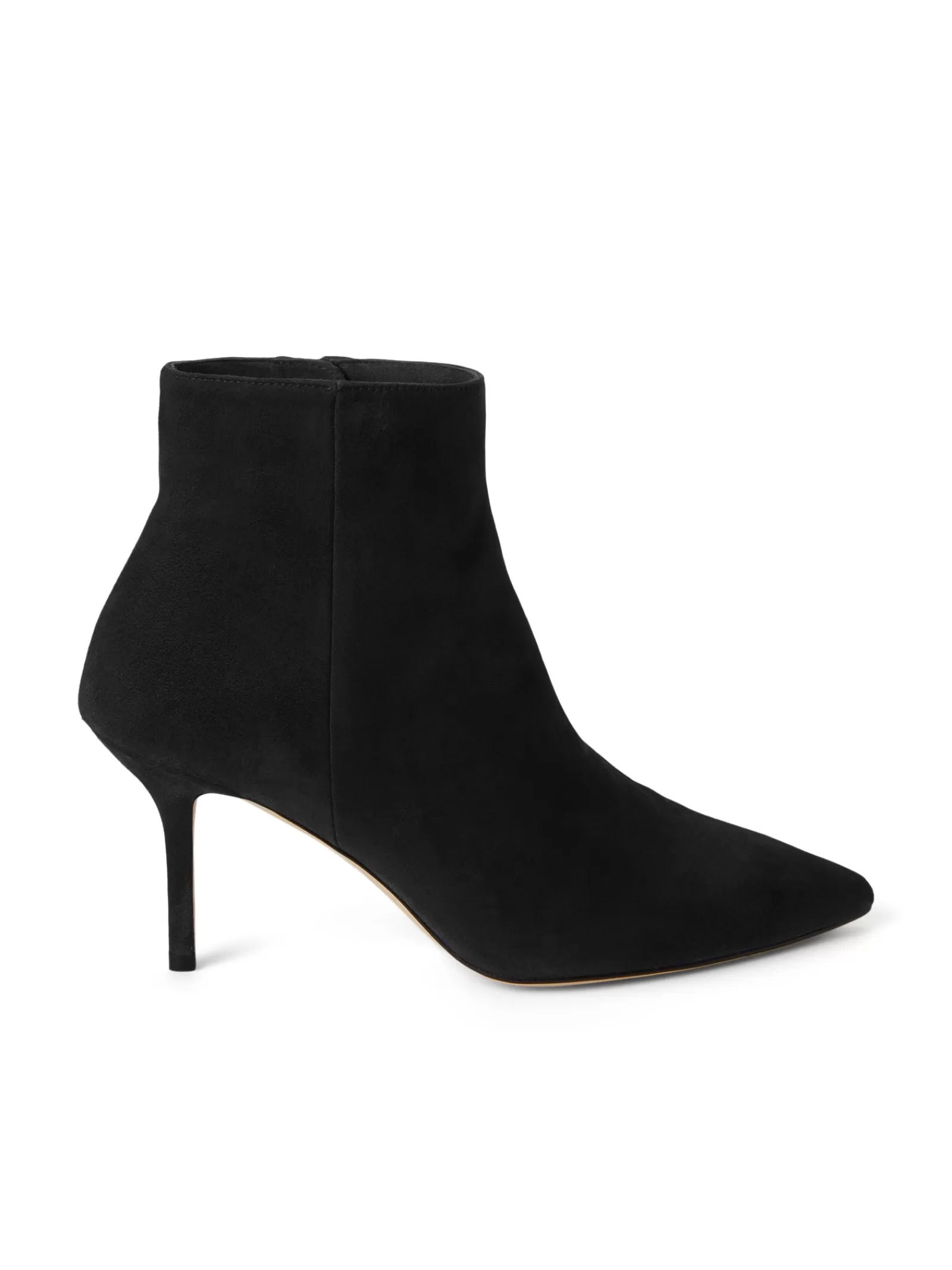 L'AGENCE Aimee Bootie< Boots & Booties | All Things Black