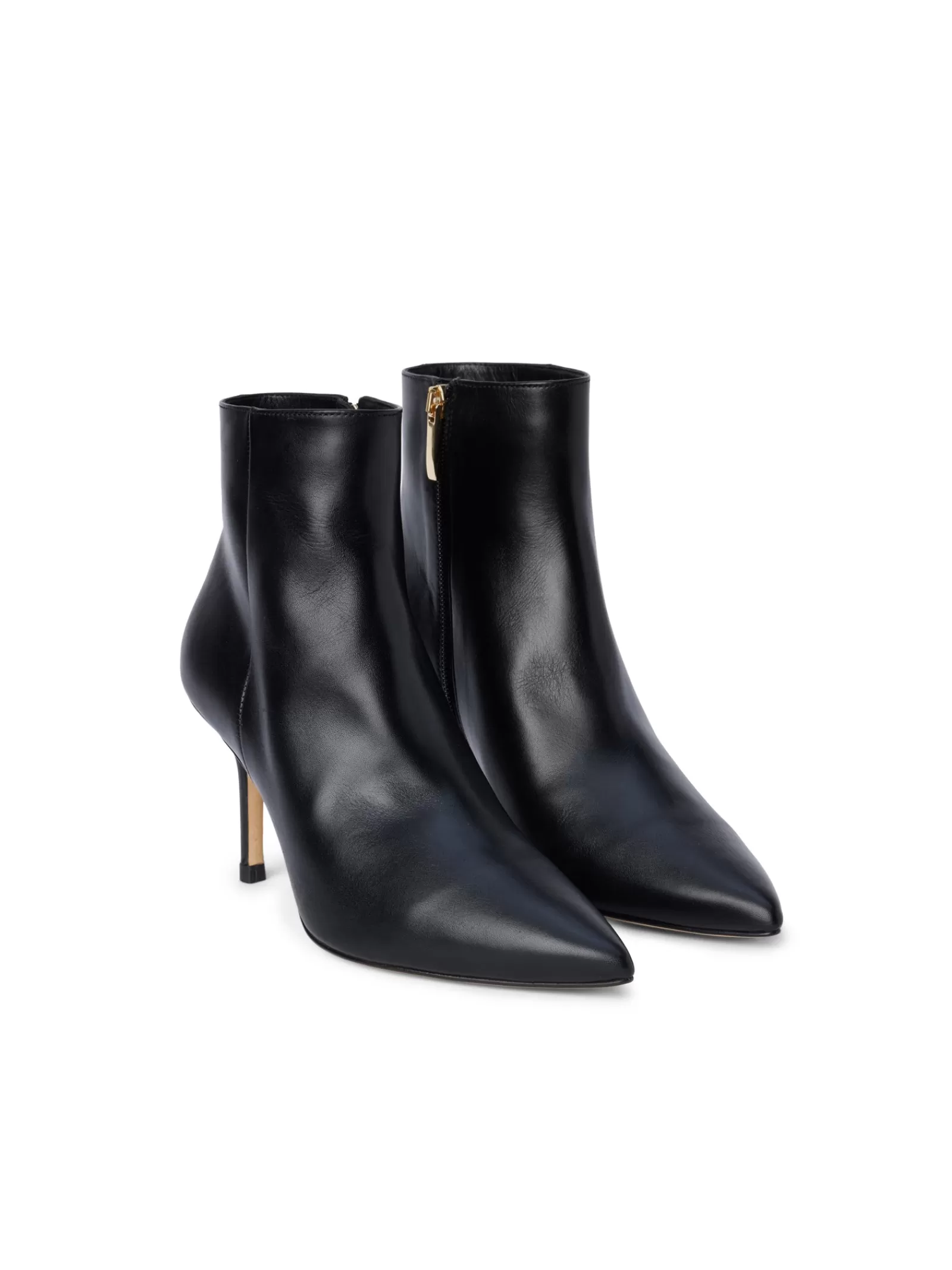 L'AGENCE Aimee Bootie< Boots & Booties | All Things Black
