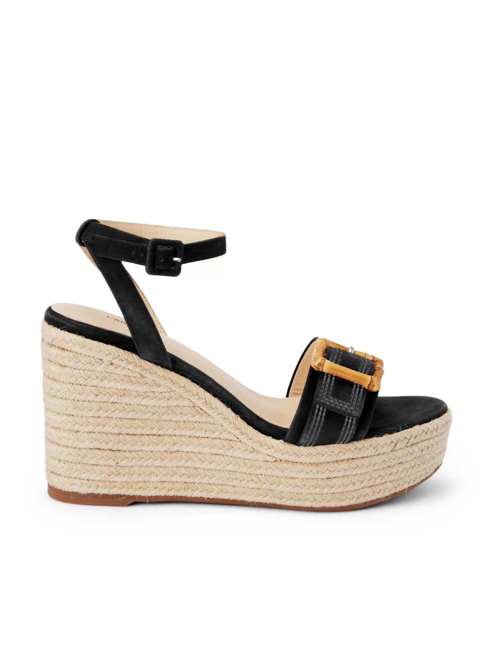 L'AGENCE Aurore Wedge Espadrille< Spring Collection | Heels & Pumps