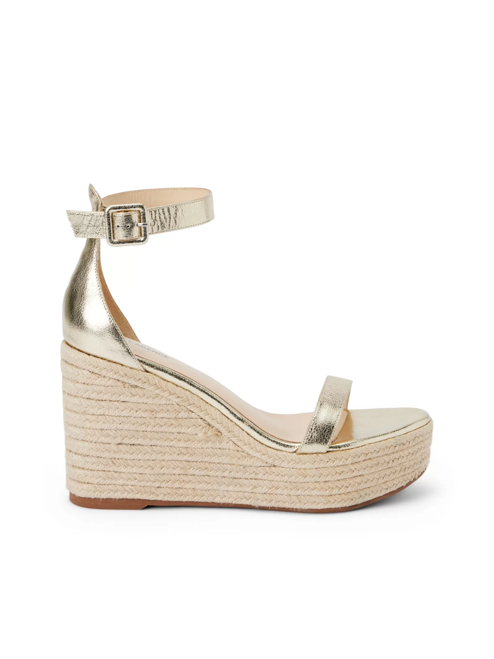 L'AGENCE Avice Wedge Espadrille< Spring Collection | Heels & Pumps