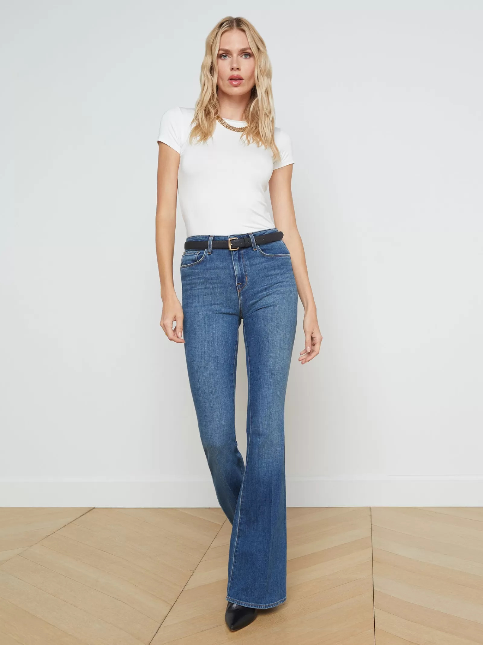 L'AGENCE Bell Jean< Flare & Bootcut | Essentials
