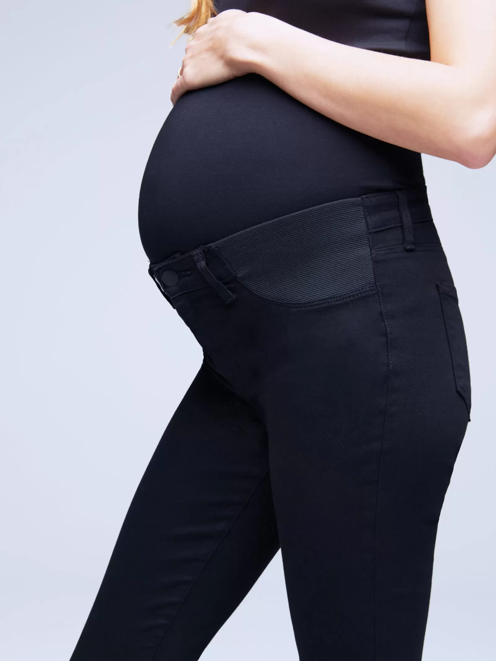 L'AGENCE Margot Maternity Jean< Online Exclusives | Maternity