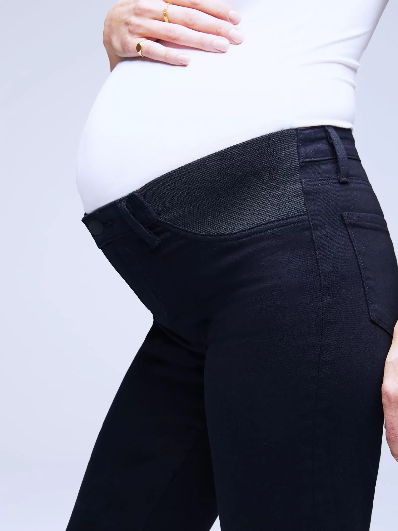 L'AGENCE Sada Maternity Jean< Online Exclusives | Maternity