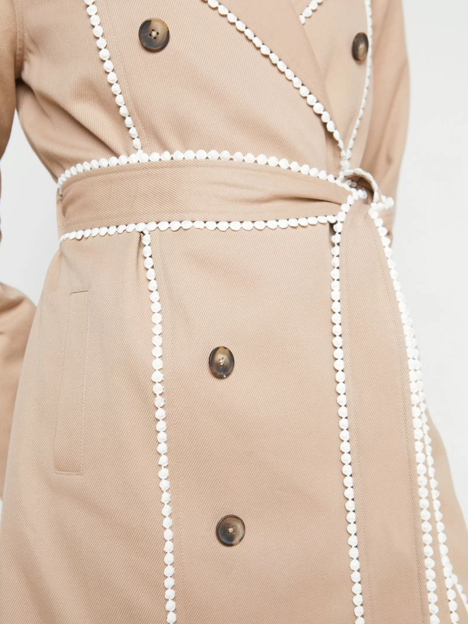 L'AGENCE Venus Trench Coat< Spring Collection | Best Sellers
